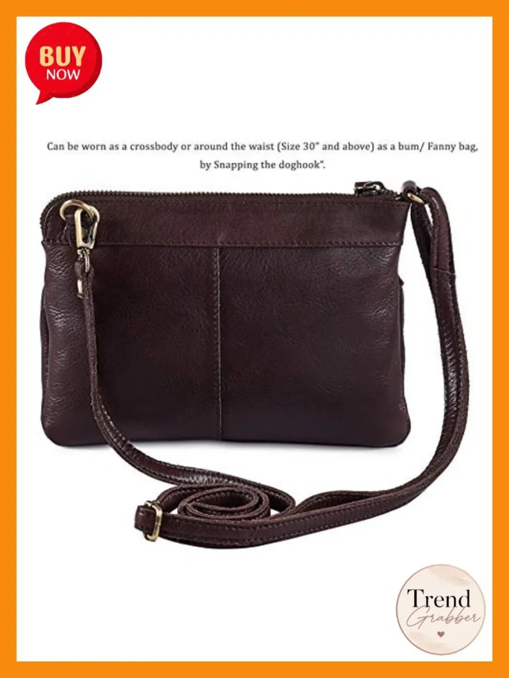 N/A small leather